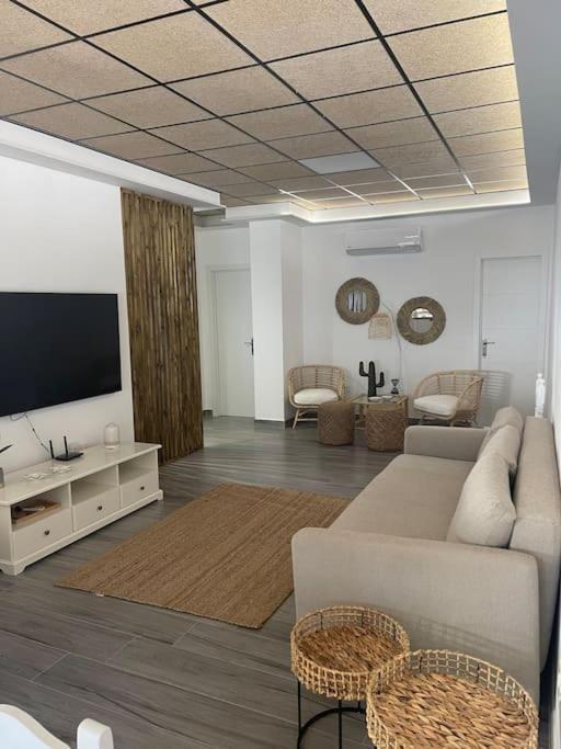 Apartamento Casita Coqueta En Agua Amarga Agua Amarga  Exterior foto