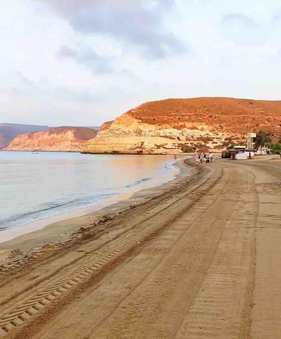 Apartamento Casita Coqueta En Agua Amarga Agua Amarga  Exterior foto