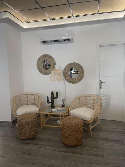 Apartamento Casita Coqueta En Agua Amarga Agua Amarga  Exterior foto